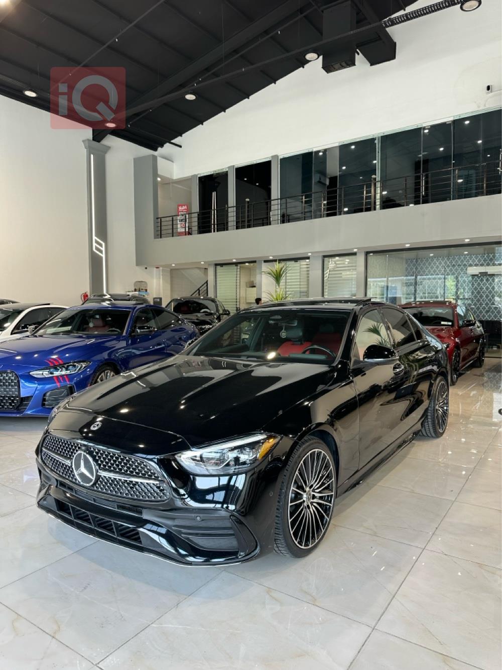 مرسيدس بنز C-Class